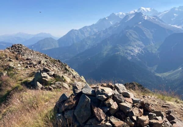 Tour de l'Aiguille de Roselette